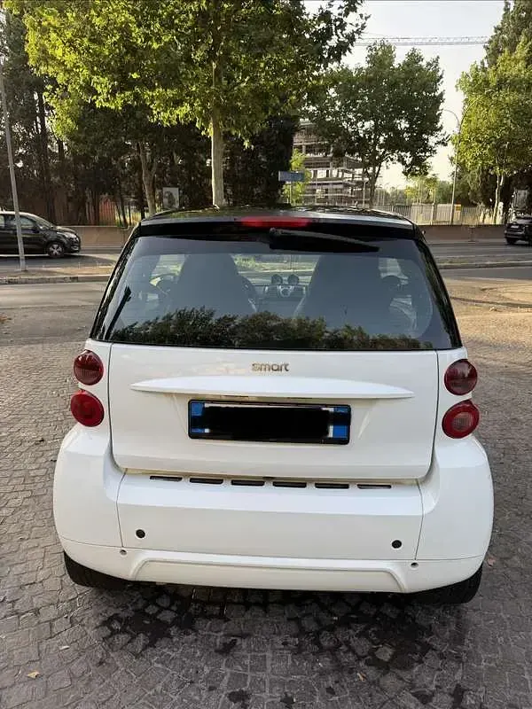 Usata Smart ForTwo Cabrio 99 CV (72 kW) 2012 Cabrio