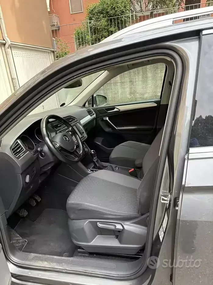 Usata VW Tiguan 116 CV (85 kW) 2017 SUV