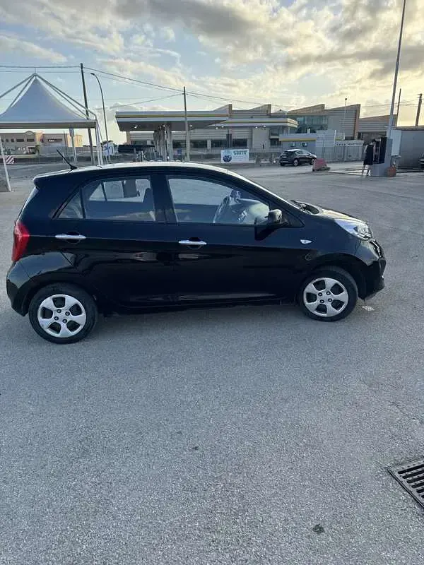 Usata Kia Picanto City 69 CV (50 kW) 2014 Utilitaria