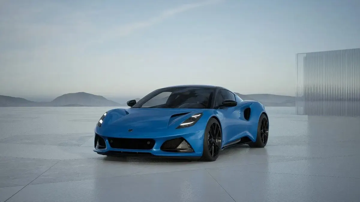 Usata Lotus Emira 405 CV (297 kW) 2026 Coupé