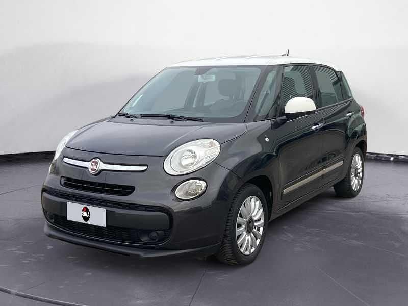 Usata Fiat 500L Pop Star 85 CV (62 kW) 2014 Grigio Monovolume