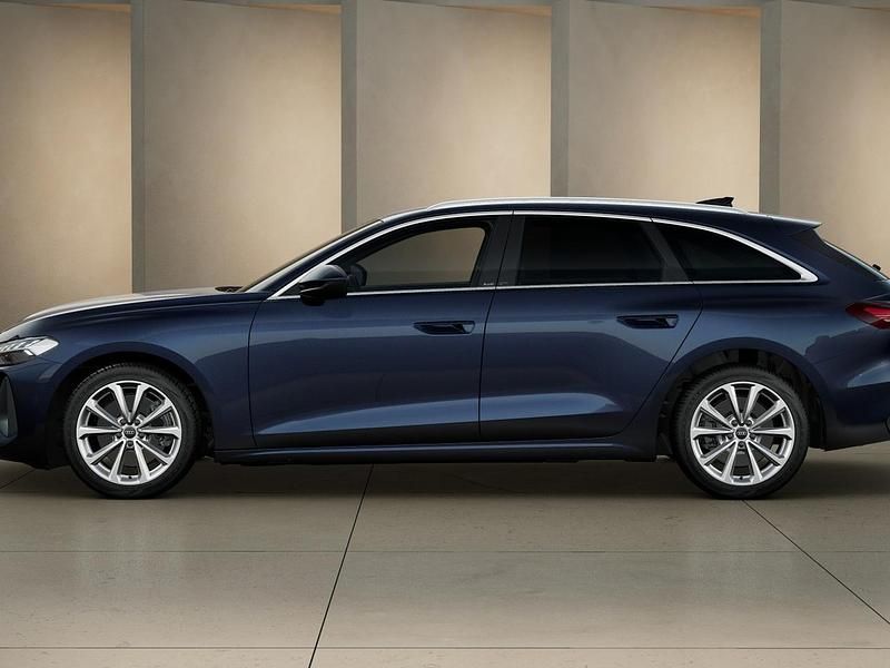 Usata Audi A5 Advanced 203 CV (149 kW) 2025 Blu Station wagon