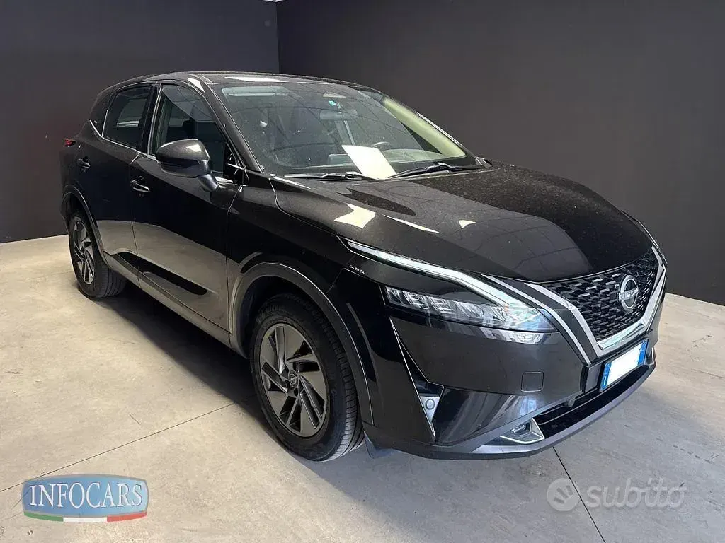 Usata Nissan Qashqai 158 CV (116 kW) 2023 SUV