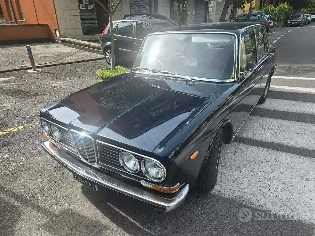 Usata Lancia 2000 116 CV (85 kW) 1970 Berlina
