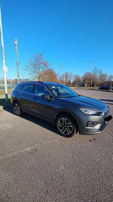 Used Seat Tarraco XCELLENCE 150 HP (110 kW) 2020 SUV