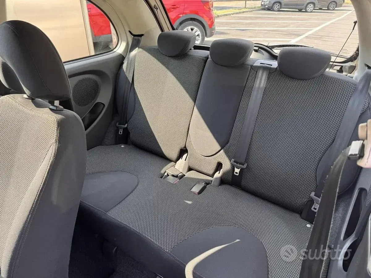 Usata Nissan Micra 80 CV (58 kW) 2008 Berlina