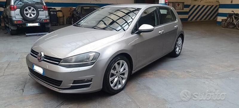 Usata 2013 VW Golf VII Due volumi | 8200 € (Super prezzo) - Immagine 1/4