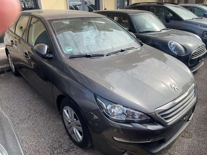 Usata Peugeot 308 SW Allure 120 CV (88 kW) 2016 Other Station wagon