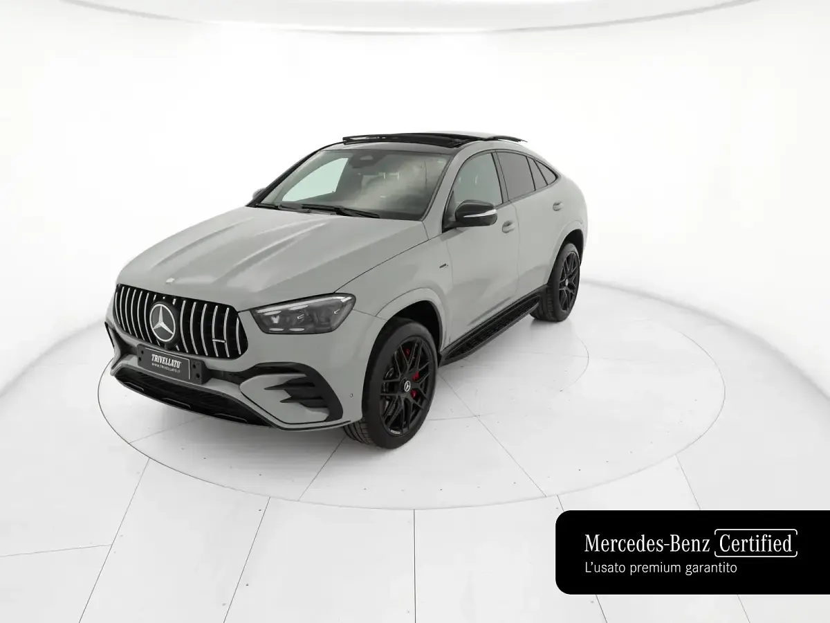 Usata Mercedes GLE53 AMG AMG Line Premium 435 CV (319 kW) 2024 SUV
