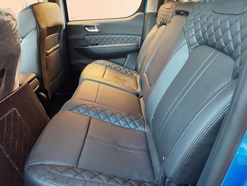 Nuova Foton 4 162 CV (119 kW) 2026 Blu/azzurro SUV