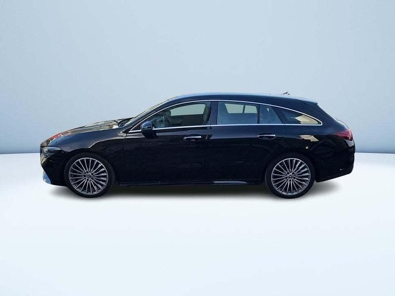 Usata Mercedes CLA180 Shooting Brake Advanced Plus 116 CV (85 kW) 2025 Nero Station wagon