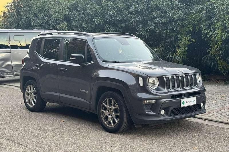 Usata Jeep Renegade Limited 131 CV (96 kW) 2023 Grigio SUV