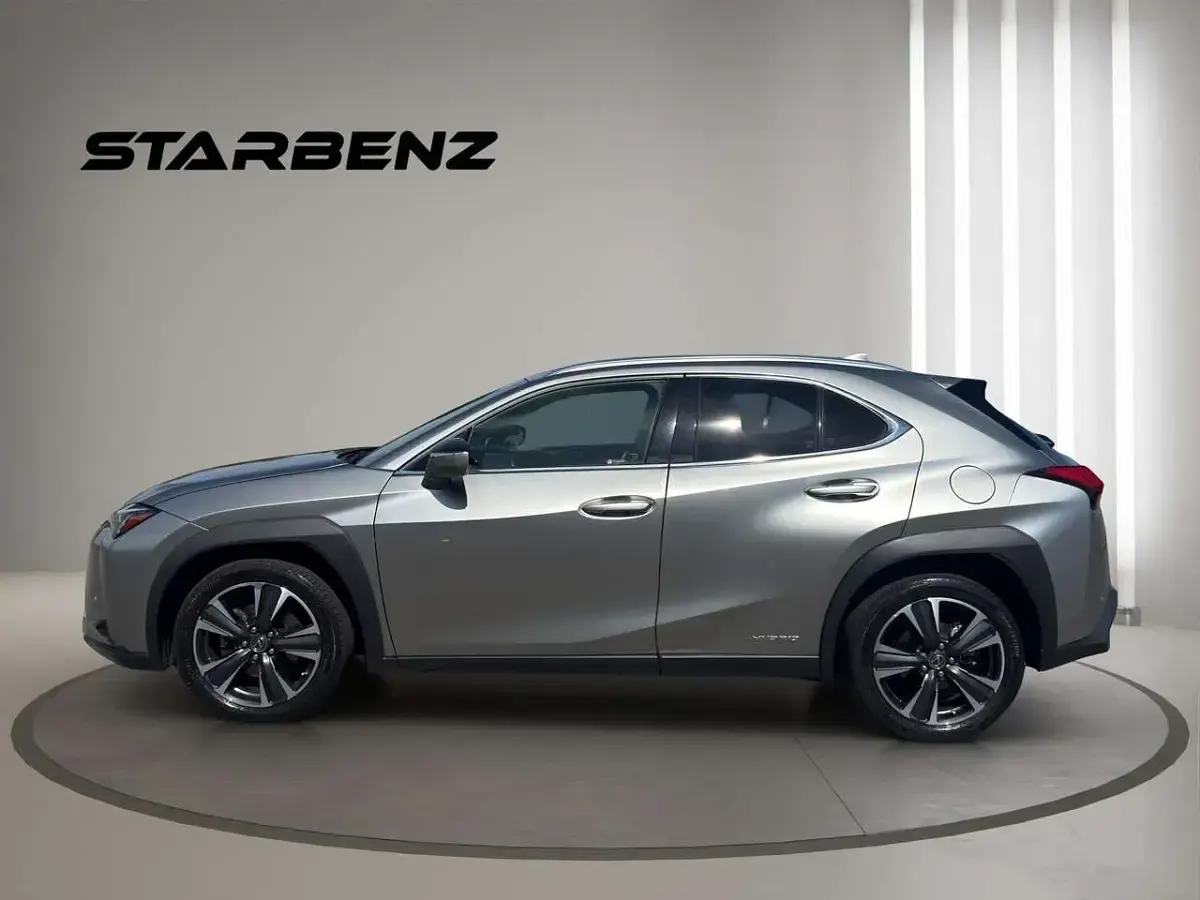 Usata Lexus UX 145 CV (106 kW) 2019 Beige SUV