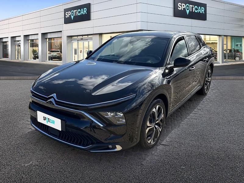 Nero Usata 2023 Citroën C5 X Shine Station wagon | 26.950 € (Ottimo prezzo) - Immagine 1/4
