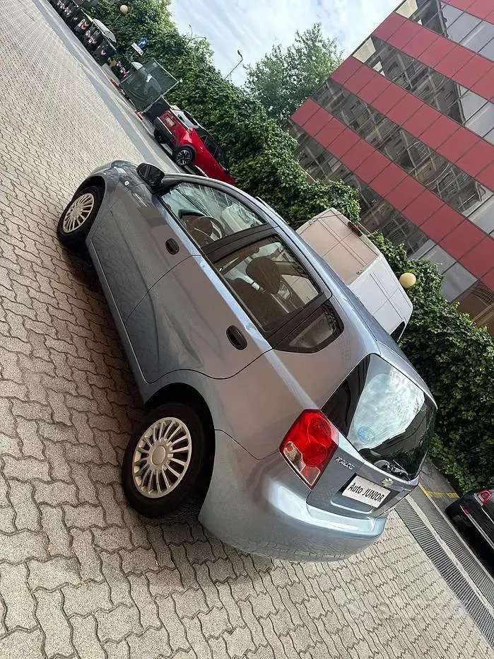 Usata Chevrolet Kalos SE 72 CV (52 kW) 2008 Blu Berlina
