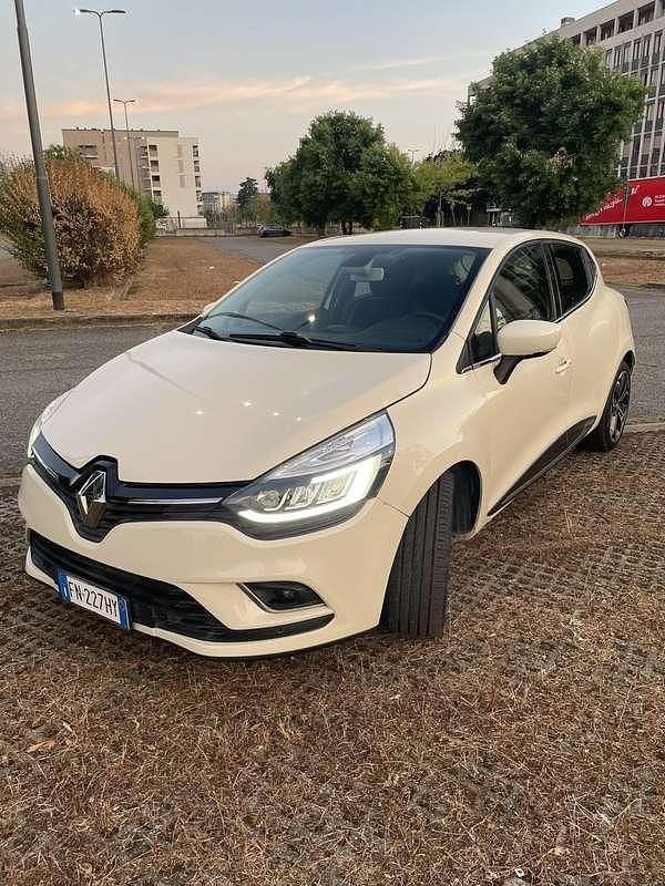 Usata Renault Clio IV GT-Line 120 CV (88 kW) 2018 Berlina