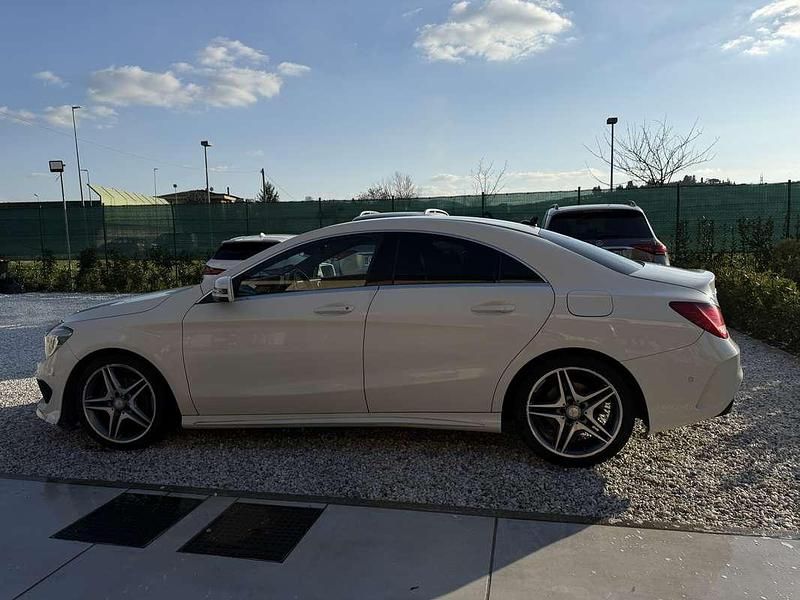 Usata Mercedes CLA200 Executive 136 CV (100 kW) 2015 Berlina