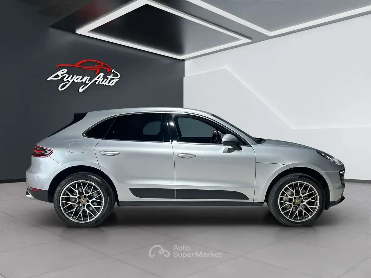 Usata Porsche Macan 250 CV (183 kW) 2018 Other SUV