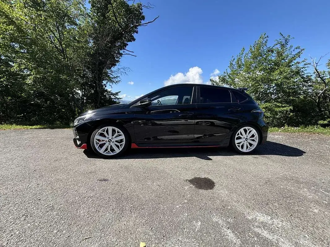 Usata Hyundai i20 N Performance 204 CV (150 kW) 2023 Utilitaria