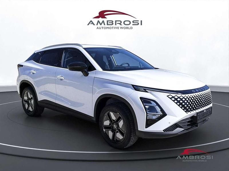 Nuova Omoda 5 147 CV (108 kW) 2026 White black roof SUV