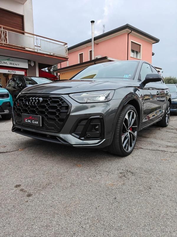 Usata Audi SQ5 Sportback Sport 341 CV (250 kW) 2023 Nero SUV