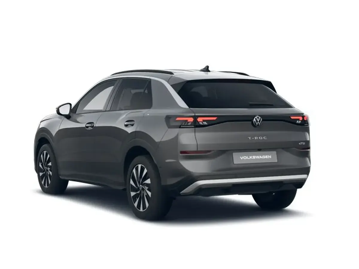 Nuova VW T-Roc Life 115 CV (84 kW) 2026 Wolf grey metallizzato SUV