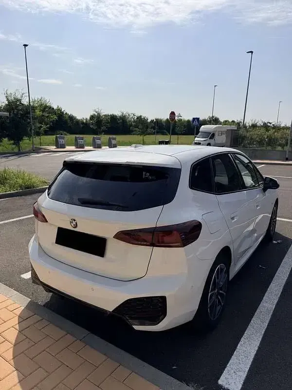 Usata BMW 218 Active Tourer M Sport 140 CV (102 kW) 2024 Monovolume