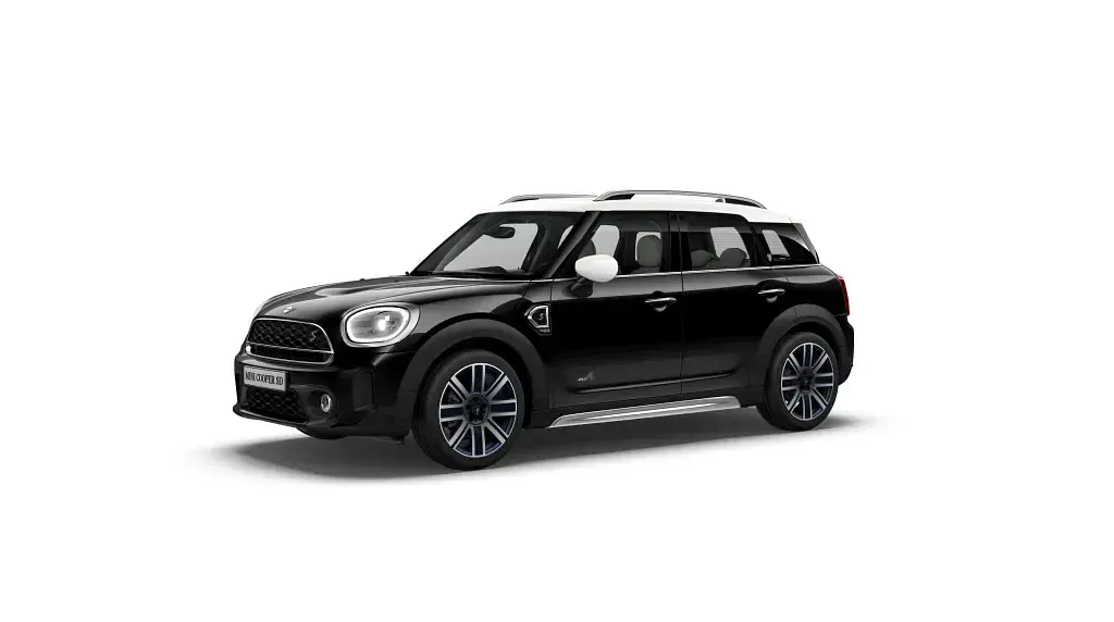 Usata Mini Cooper SD Countryman 190 CV (139 kW) 2022 SUV