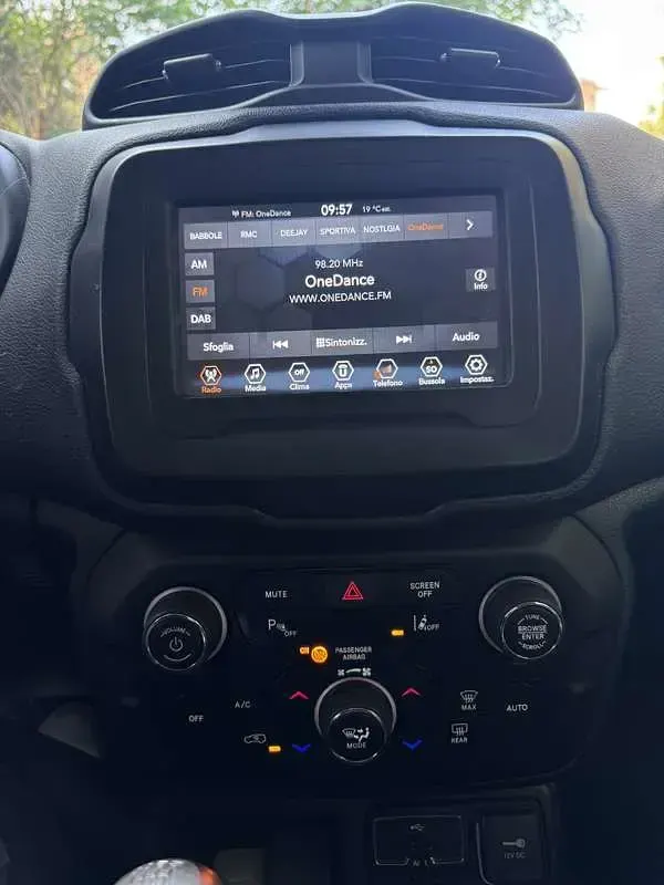 Usata Jeep Renegade Limited 120 CV (88 kW) 2020 SUV