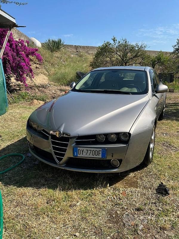 Usata Alfa Romeo 159 150 CV (110 kW) 2010 Station wagon