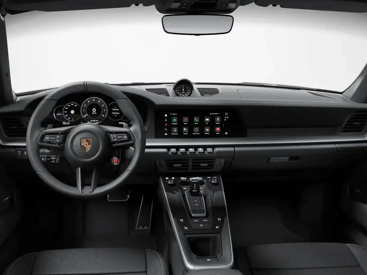 Nuova Porsche 911 480 CV (353 kW) 2026 Cabrio