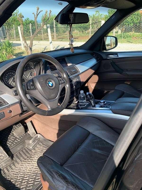 Usata BMW X5 Comfort Edition 235 CV (172 kW) 2009 SUV