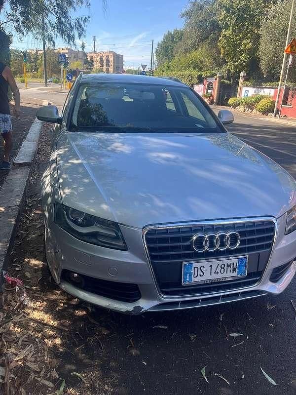 Usata Audi A4 Advanced Plus 120 CV (88 kW) 2009 Station wagon