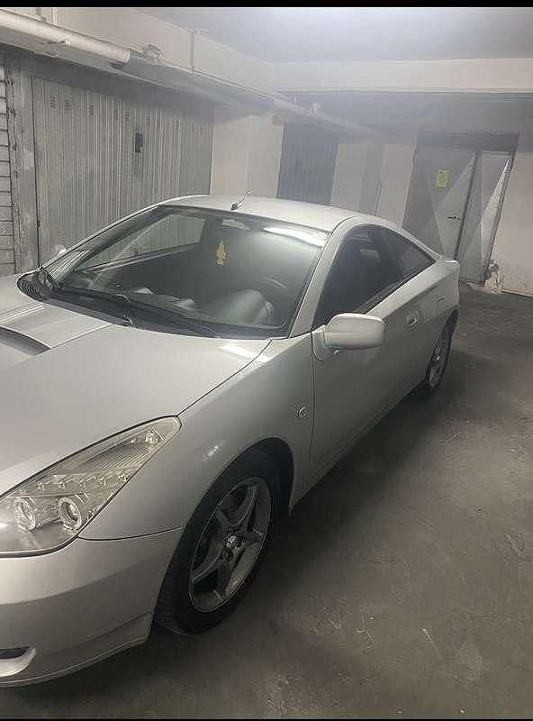 Usata Toyota Celica 143 CV (105 kW) 2001 Coupé