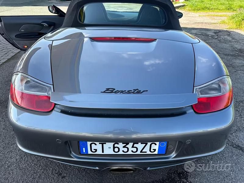 Usata Porsche Boxster 228 CV (167 kW) 2003 Cabrio