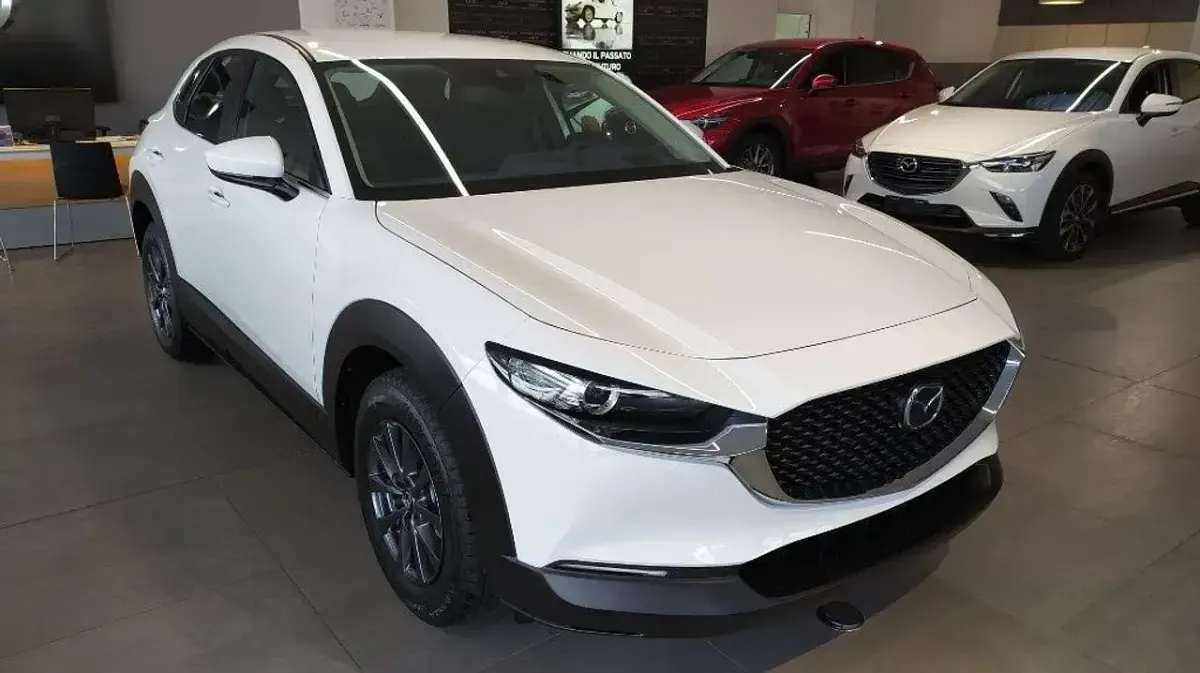 Nuova Mazda CX-30 Prime-Line 140 CV (102 kW) 2026 Bianco SUV