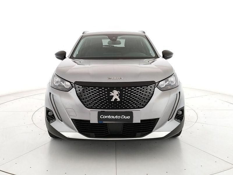 Usata Peugeot 2008 Allure 131 CV (96 kW) 2022 Grigio artense SUV
