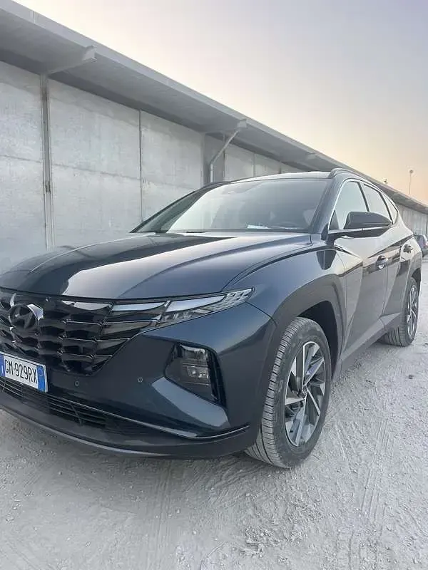 Usata Hyundai Tucson 116 CV (85 kW) 2023 SUV