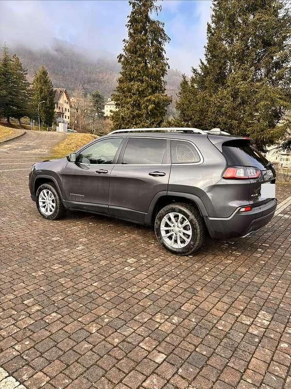 Usata Jeep Cherokee Longitude 194 CV (142 kW) 2019 SUV
