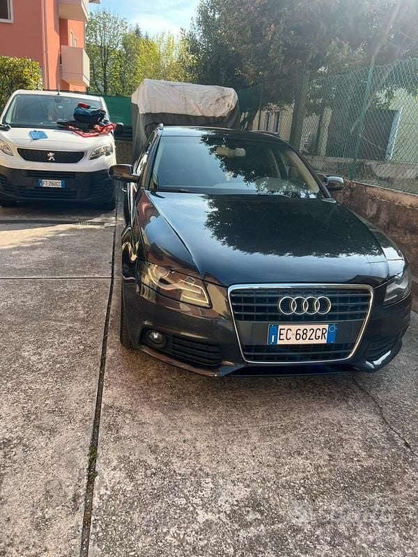 Usata Audi A4 2010 Berlina