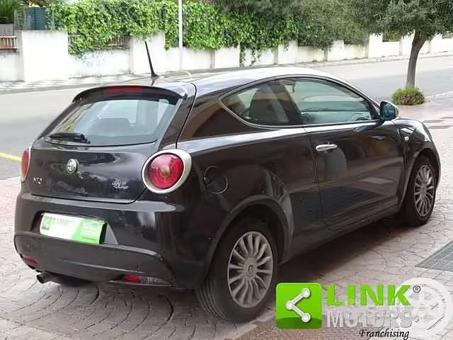 Usata Alfa Romeo MiTo Progression 85 CV (62 kW) 2014 Nero Utilitaria