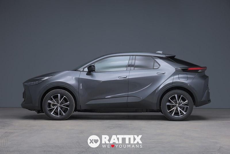 Nuova Toyota C-HR Trend 152 CV (111 kW) 2025 Dark grey SUV