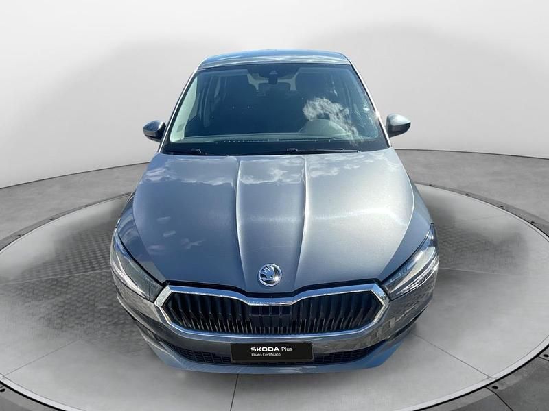Usata Skoda Fabia Selection 95 CV (69 kW) 2024 Grigio Utilitaria