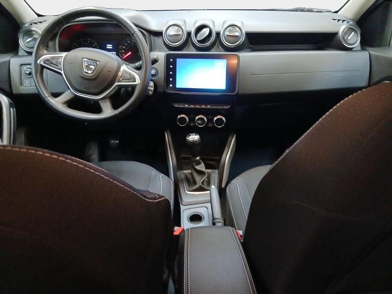 Usata Dacia Duster Prestige 100 CV (73 kW) 2022 Grigio SUV