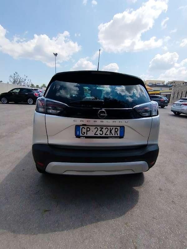 Usata Opel Crossland X Ultimate 110 CV (80 kW) 2023 SUV