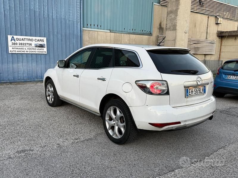 Usata Mazda CX-7 Inclusive 173 CV (127 kW) 2011 Other SUV