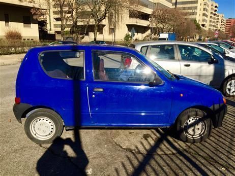 Auto fiat freemont usata