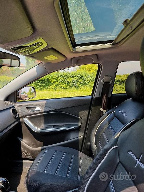 Usata DR DR3 106 CV (77 kW) 2018 Nero SUV
