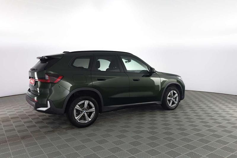 Usata BMW X1 150 CV (110 kW) 2024 Sanremo green SUV