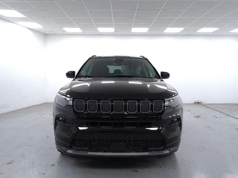 Usata Jeep Compass 131 CV (96 kW) 2023 Nero SUV